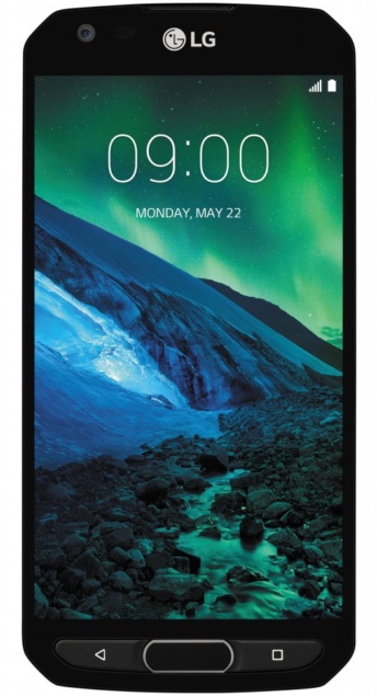 LG brings the budget-friendly, durable X Venture to AT&T 5