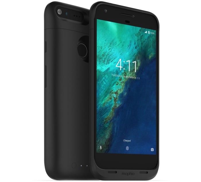 Mophie just announced a Juice Pack for the Google Pixel (XL) 3