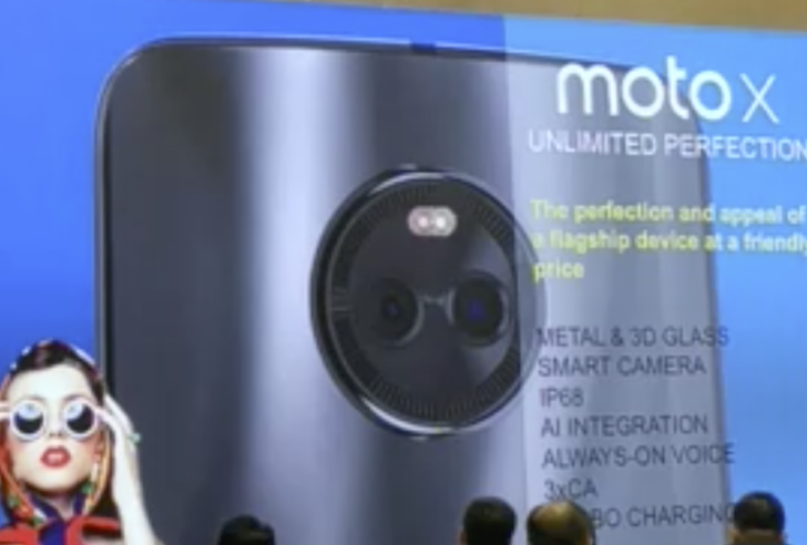 Moto X4 to join the Google Project Fi line-up 5