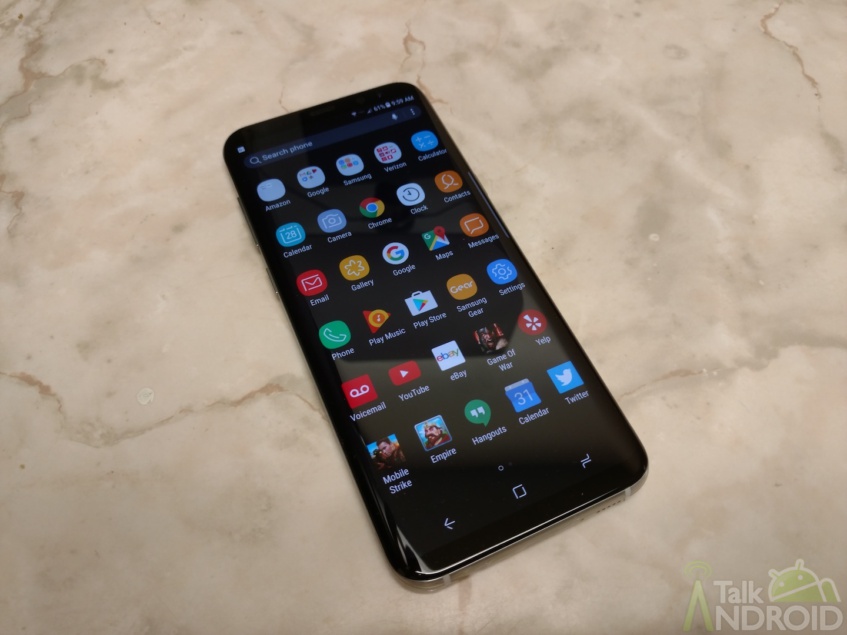 Samsung's Galaxy S8 is losing text messages on all carriers 4