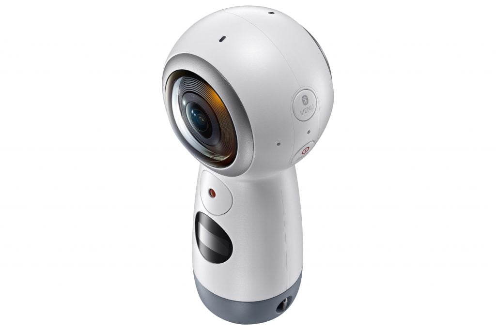 Samsung Gear 360 goes on sale on Thursday, May 25th 5