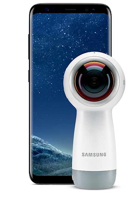 Samsung Gear 360 goes on sale on Thursday, May 25th 6