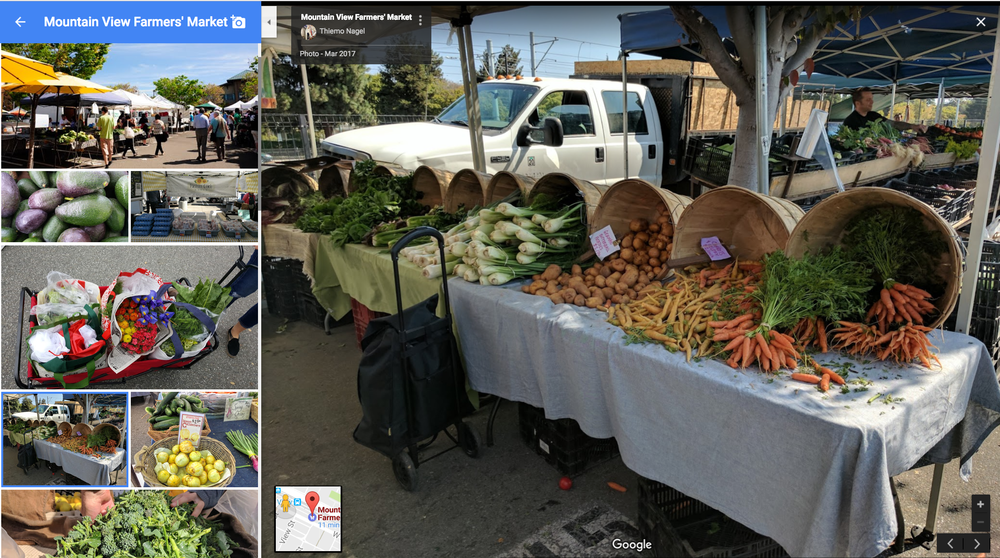 Google blazes new path for Street View ready imagery with new cameras in 2017 4