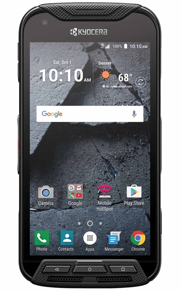 T-Mobile portfolio now includes Kyocera DuraForce Pro and Alcatel Go Flip 2