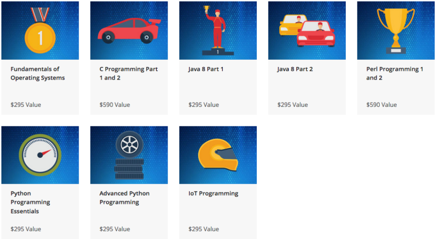 [TA Deals] Learn multiple programming languages with this bundle for $59 2