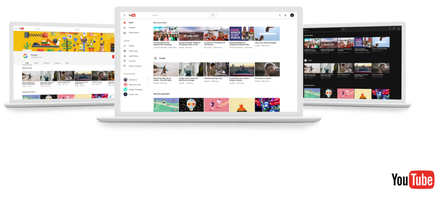 YouTube transitioning to Material Design to focus on simplicity, consistency, and beauty 5