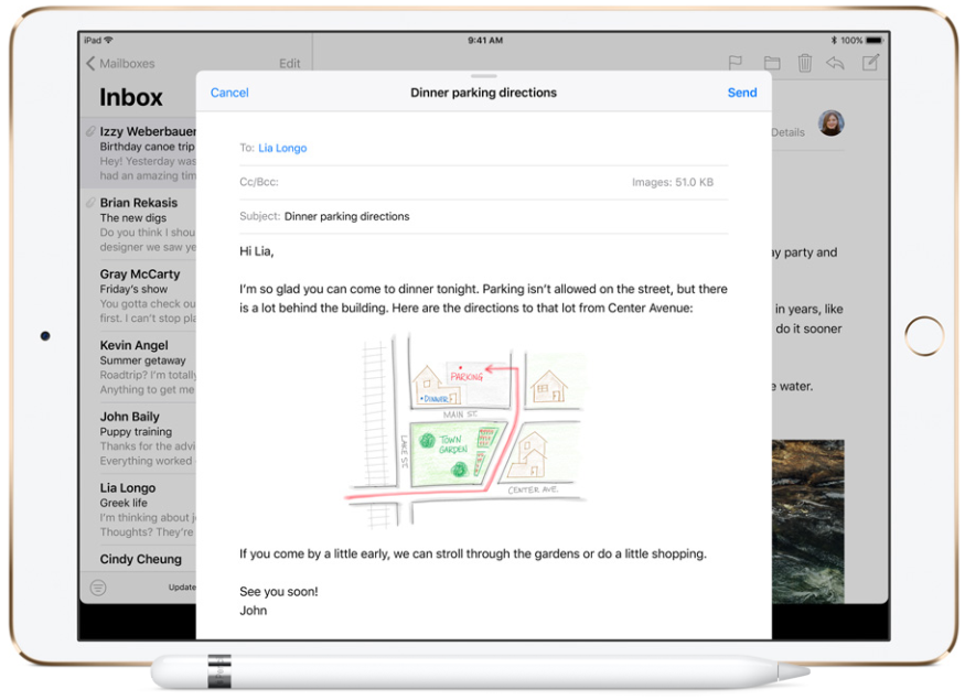 Apple's new iPad Pro is the innovation missing in the Android ecosystem 6