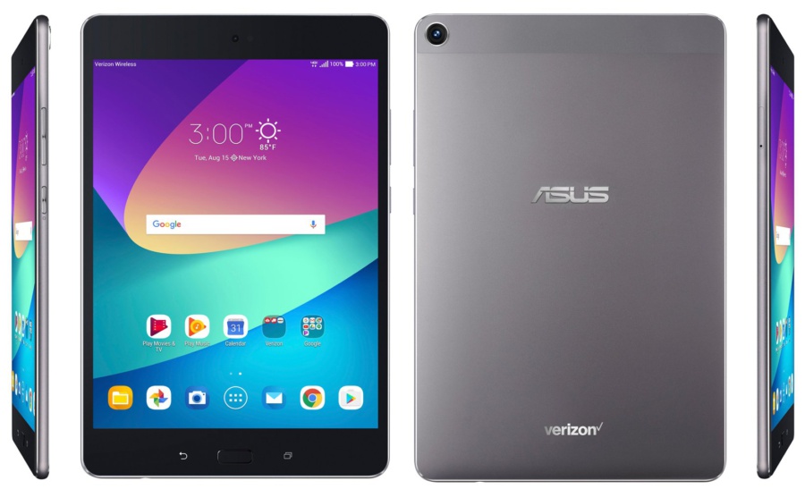 New Verizon-branded ASUS ZenPad Z8 leaks 4