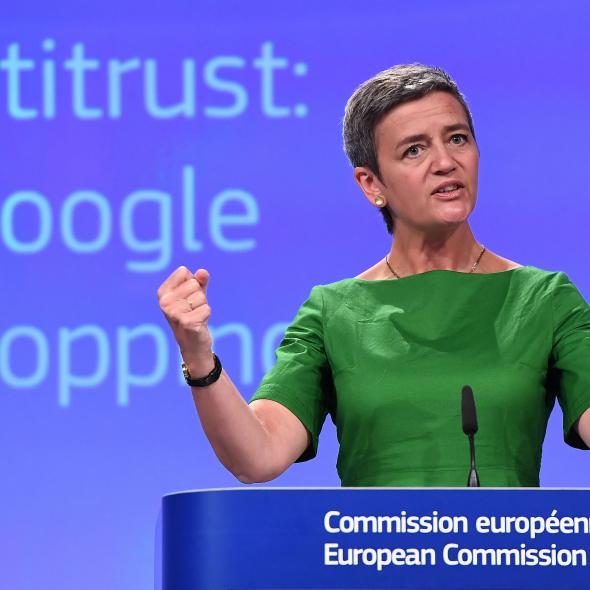 Google hit with $2.7 Billion fine from EU over shopping results 5
