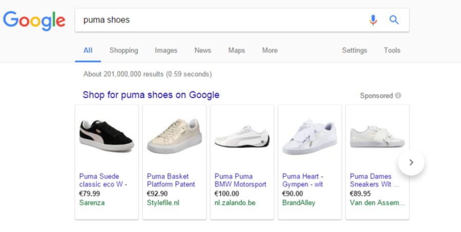 Google hit with $2.7 Billion fine from EU over shopping results 6