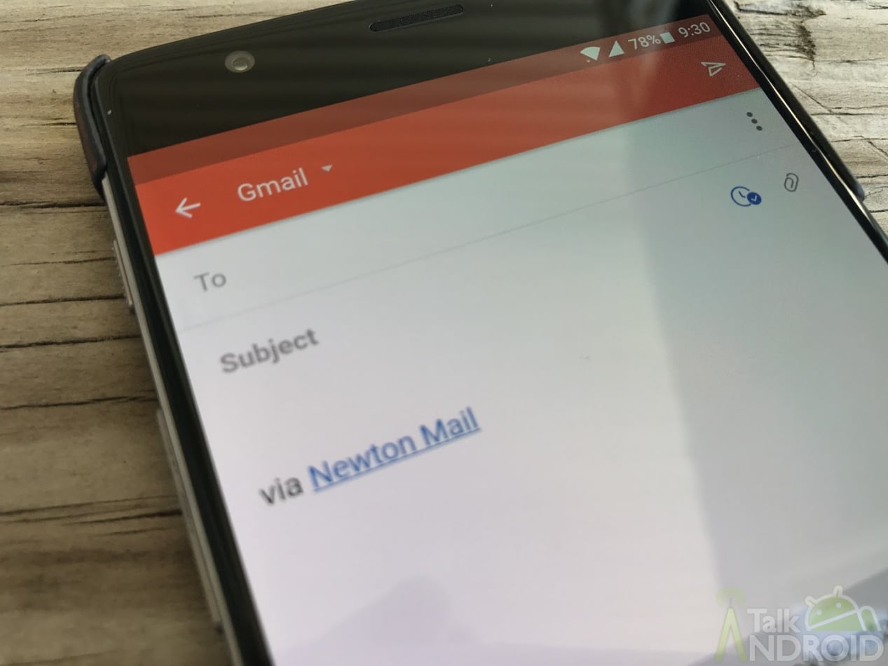 Newton Mail