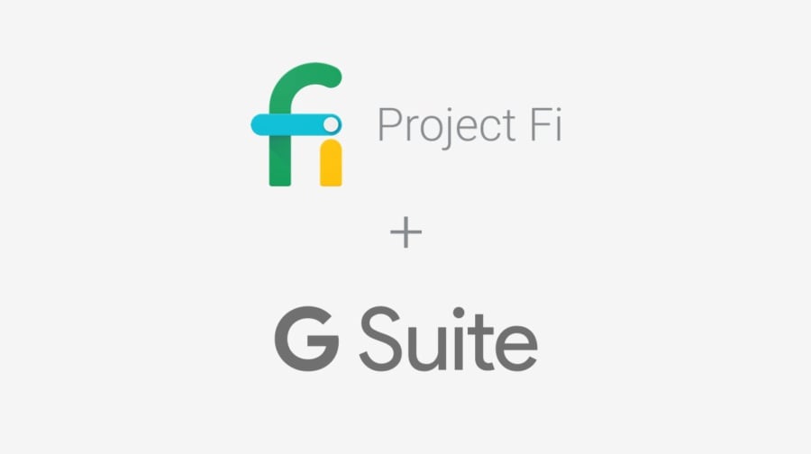 G Suite accounts are now accepted for Project Fi 4