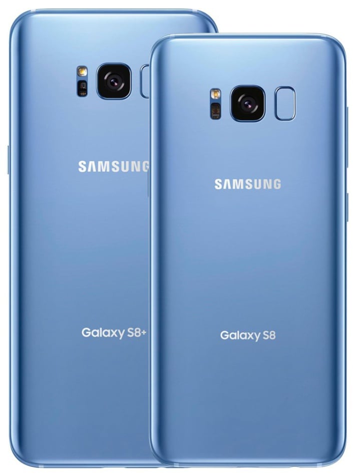 Samsung may bump up battery size in Galaxy S9 models 4