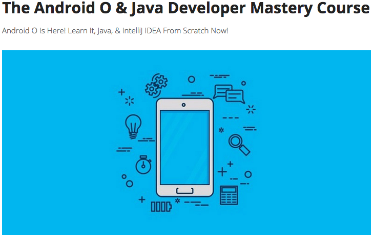 [TA Deals] Master Android O and Java for less than $20 4