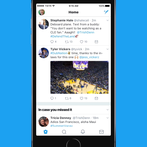 Twitter preparing to roll out new look, features on most platforms 3