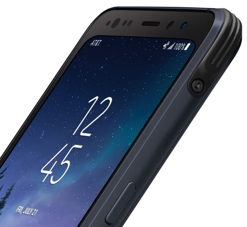 Samsung's Galaxy S8 Active displays its rugged edge in leaked render 4