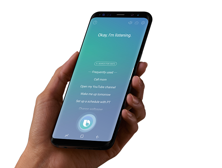 Generative AI Smarts Is Coming To Bixby 5
