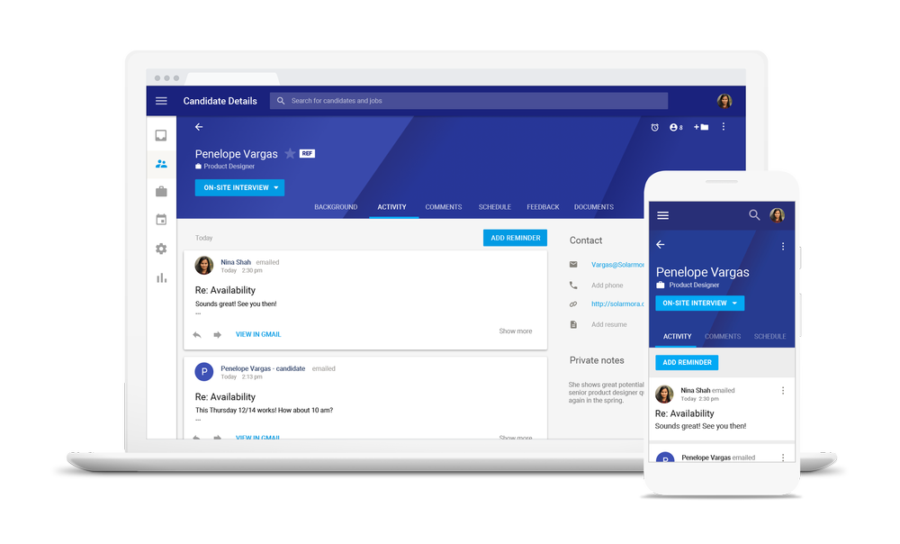 Google is sprinkling some AI into its G Suite apps 4