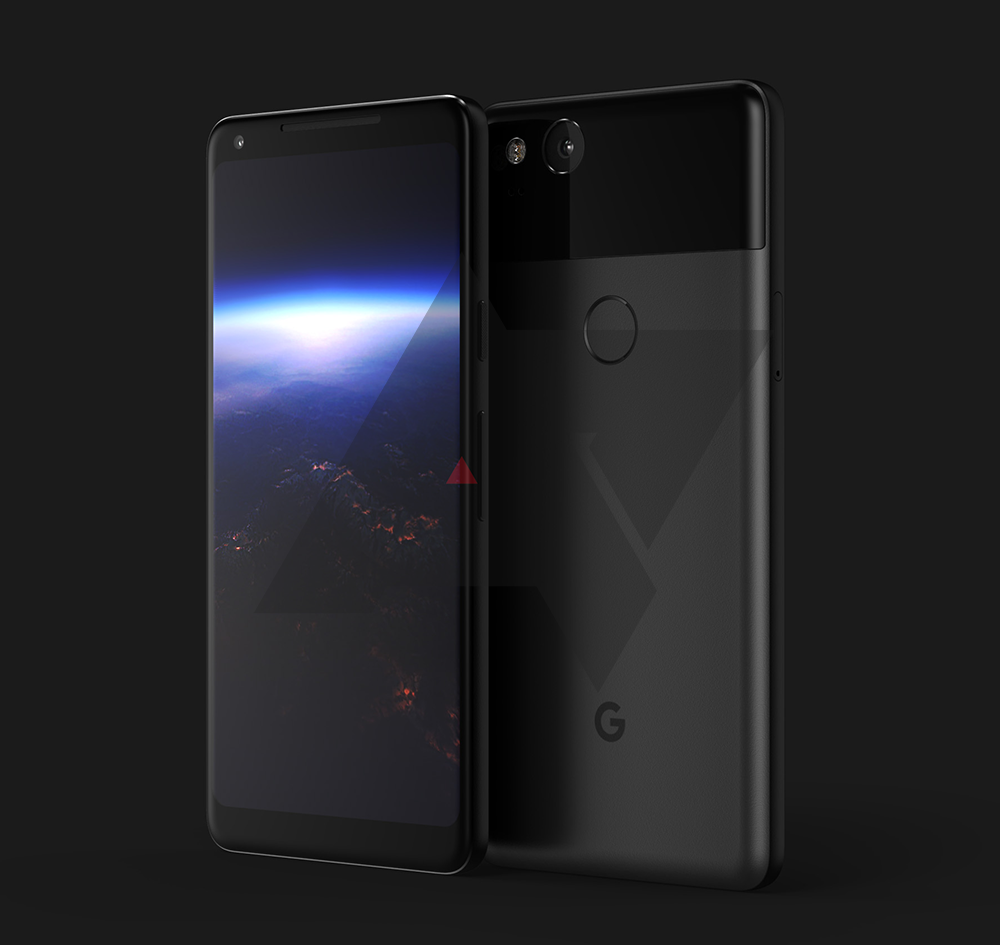 New Pixel XL 2 details leak, including Ambient Display and squeeze tech 2