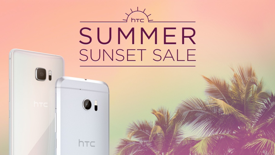 [Deal] Take $250+ off the HTC 10 and U Ultra for a limited time 4
