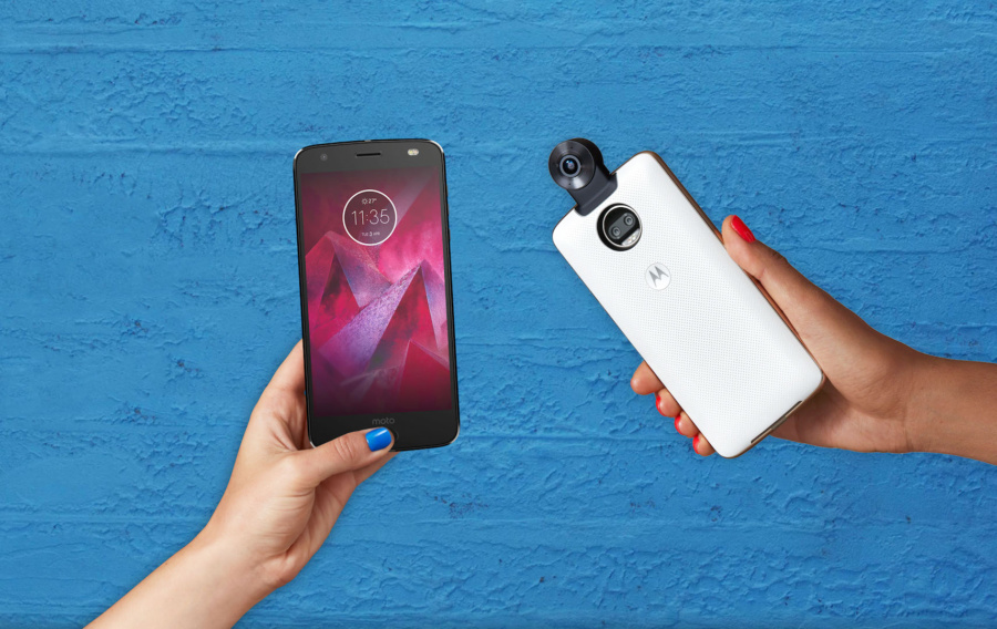 If you're willing to pay $300, the Moto 360 Camera will record everything around you 3