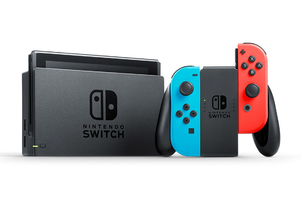 Get a Nintendo Switch on Verizon in Time for Mario Day 3