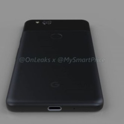 Google Pixel 2 and Pixel XL 2 CAD-based renders surface 7
