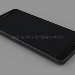 Google Pixel 2 and Pixel XL 2 CAD-based renders surface 6