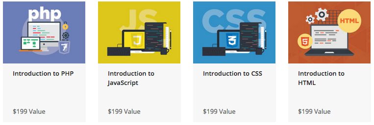 [TA Deals] Get the Beginner Web Development Bundle for just $32 4