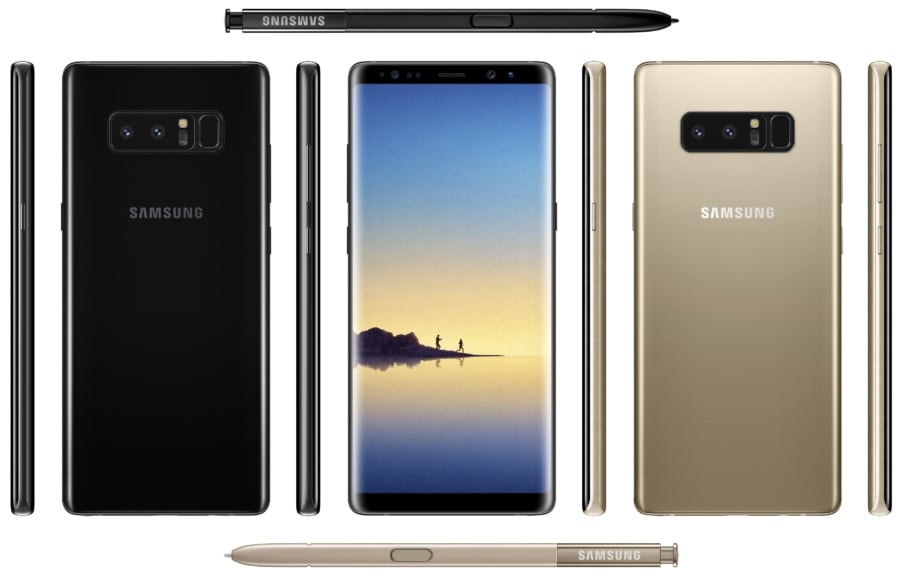 A smoother Samsung Experience for the Galaxy Note 8 is on the way 5