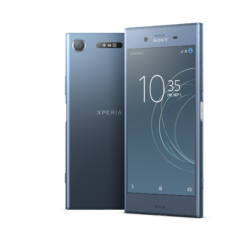 Sony announces the Xperia XZ1 and XZ1 Compact, both running Android Oreo 8