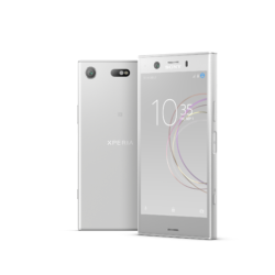 Sony announces the Xperia XZ1 and XZ1 Compact, both running Android Oreo 7