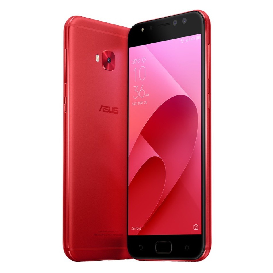 ASUS ZenFone 4 line of devices unveiled 4