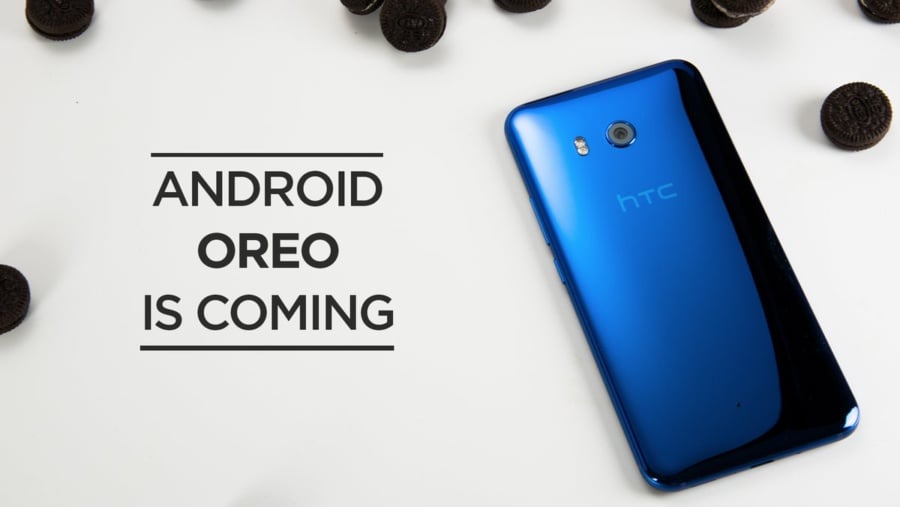 HTC confirms Android Oreo for HTC U11, U Ultra and 10 4