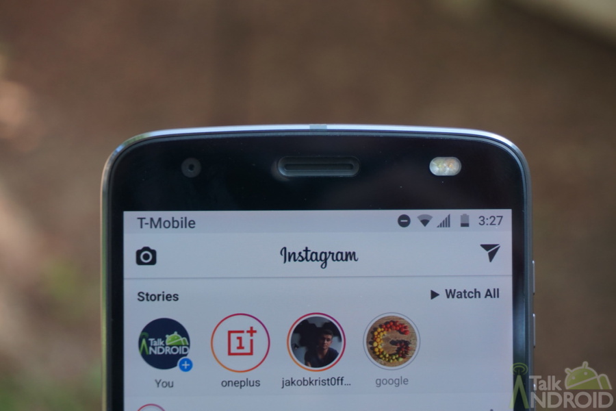Instagram adopts a new Focus feature to improve your portrait photos 4