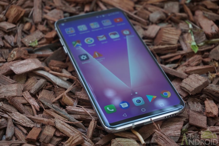 LG confirms smartphone AI for MWC, but only for the new 2018 V30 4