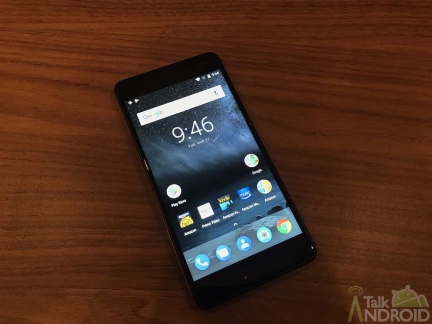 Android Oreo beta reaches the Nokia 6 4