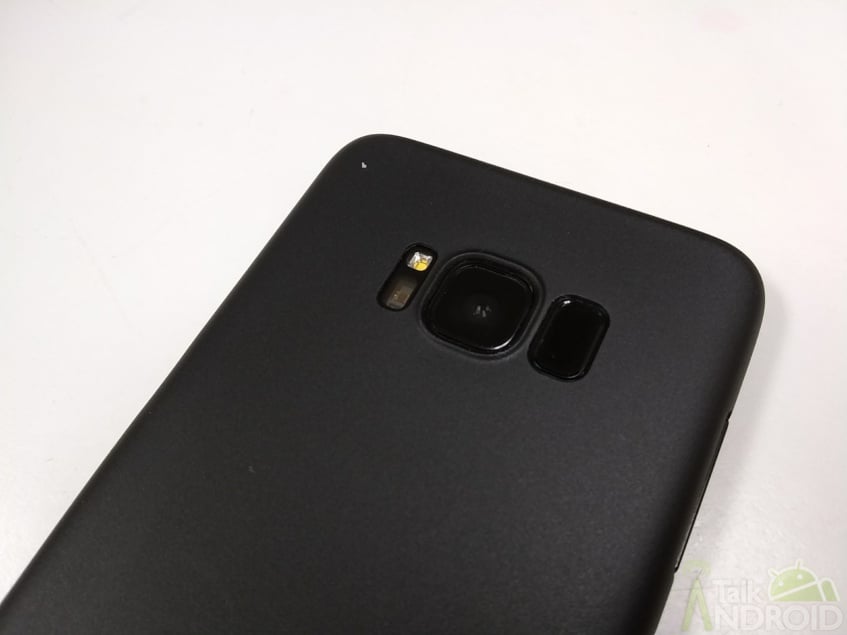 Peel Case for Samsung Galaxy S8 review 6