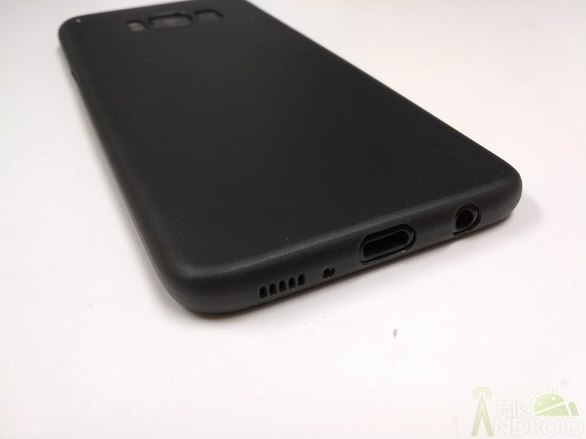 Peel Case for Samsung Galaxy S8 review 7