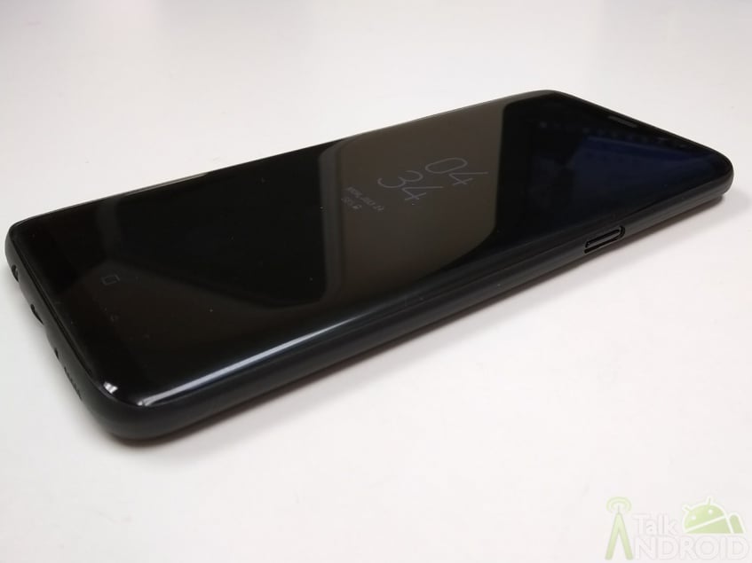 Peel Case for Samsung Galaxy S8 review 8