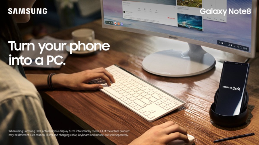 Note 8 Dex Samsung Is Retiring DeX in Favor of Google's New Desktop Mode - Talk ...