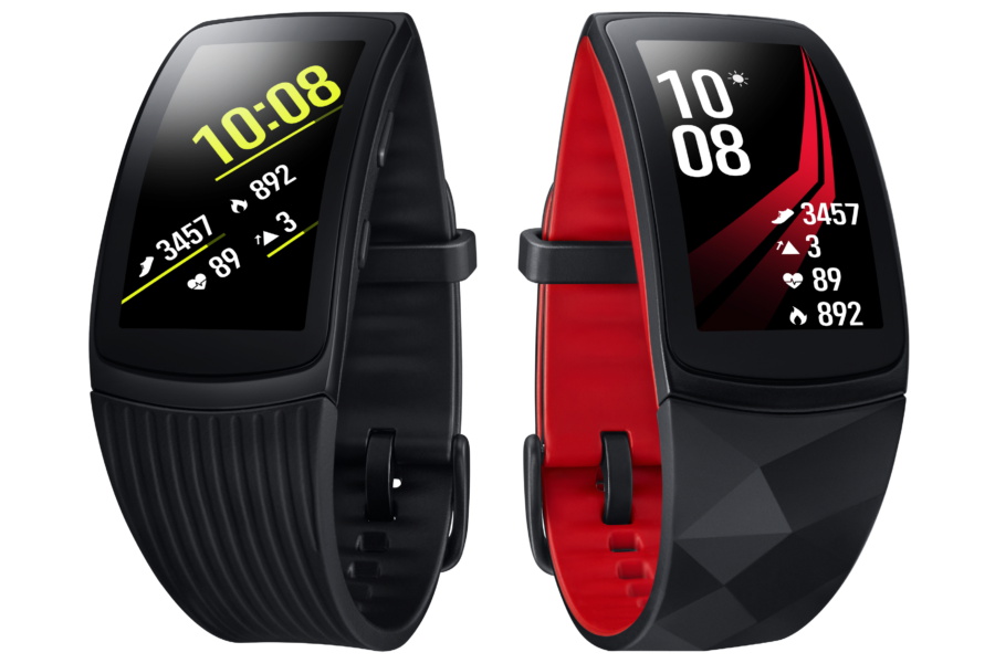 The Gear Fit 2 Pro is Samsung's dive into serious health-based wearables 4