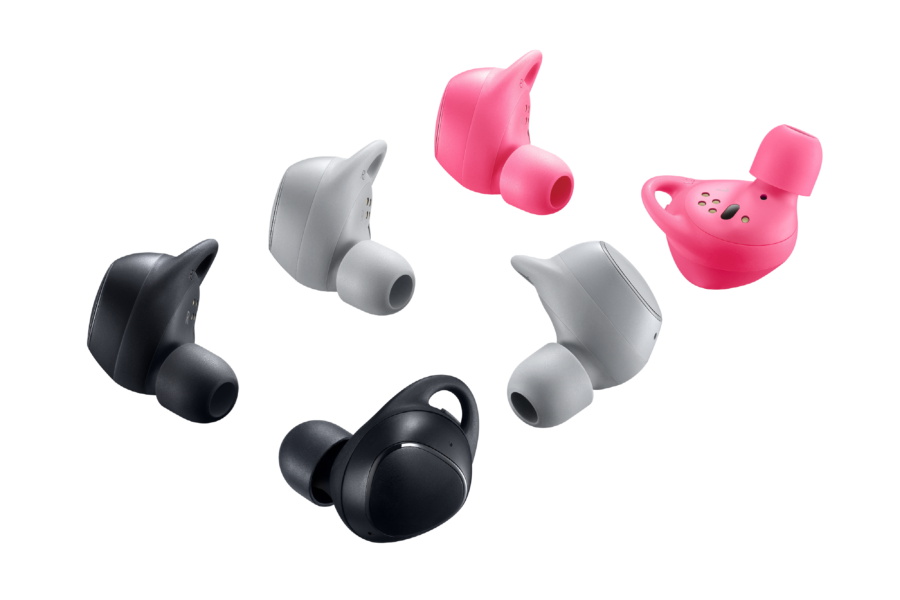 Samsung updates Gear IconX wireless, cord-free earbuds 3