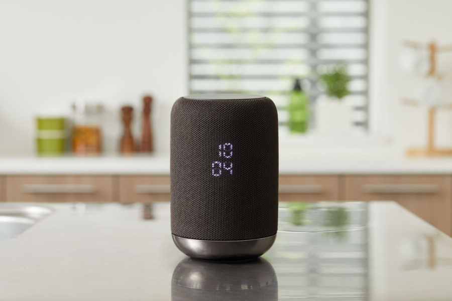 Sony enters smart speaker market with Google Assistant powered device 4