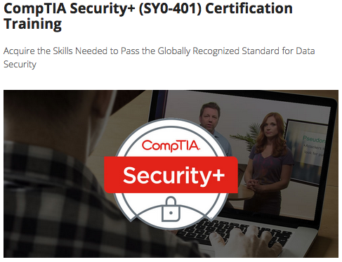 [TA Deals] Learn data security and get certified! (63% off) 4
