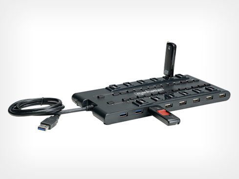 [TA Deals] Maximize your efficiency with this 28-port hub (31% off) 4