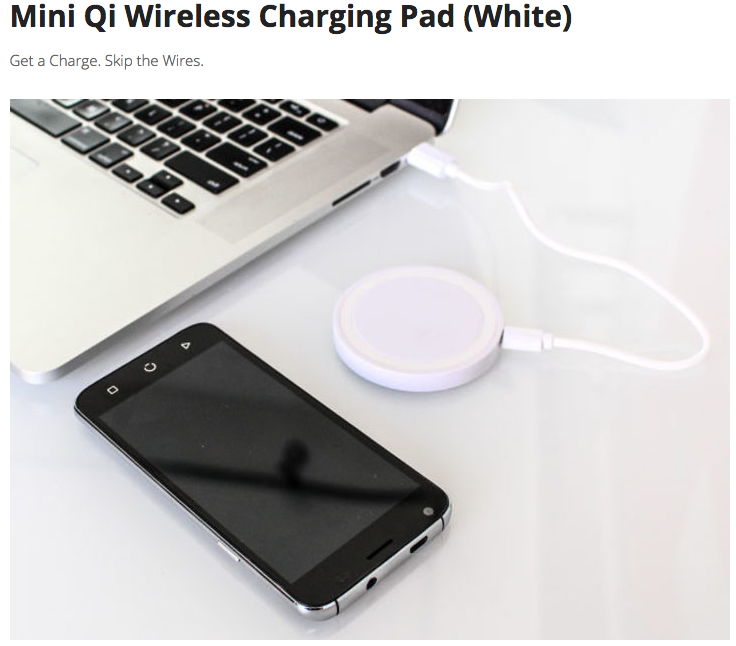 [TA Deals] Get this wireless charging pad for $12 with free shipping 4