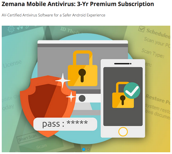 [TA Deals] Protect your phone using Zemana Mobile Antivirus (66% off) 4