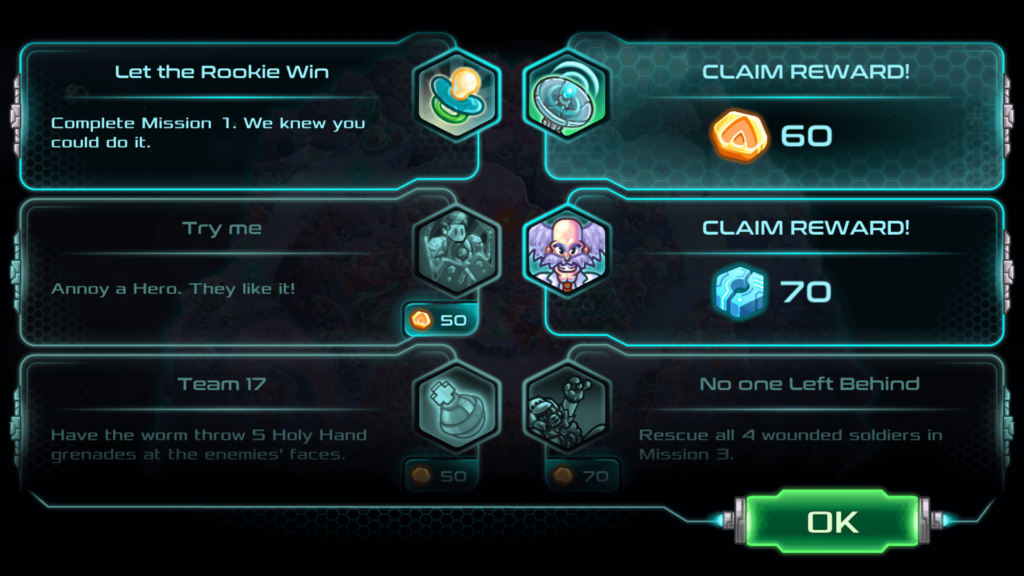 How to Earn Credits