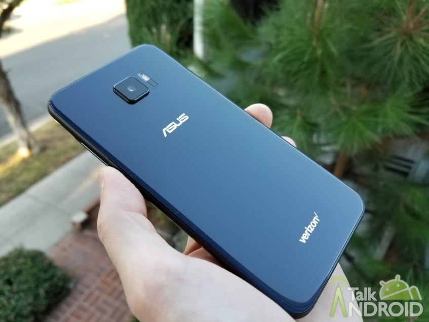Asus Zenfone V Review: A solid, affordable Verizon exclusive 5